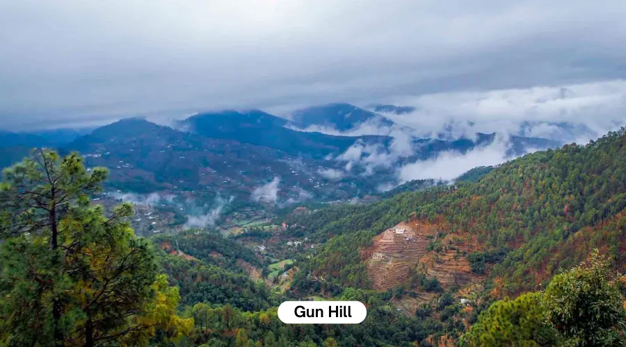 Gun Hill Gun Hill